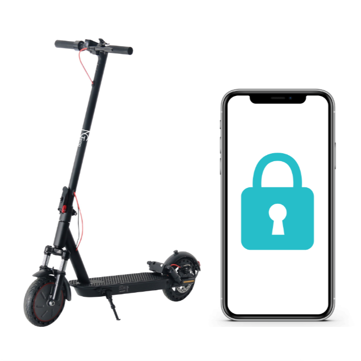 X3 350W Electric Scooter