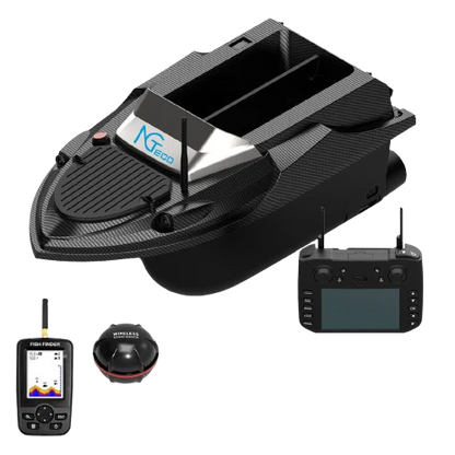 G60S GPS RC Bait Boat with Fish Finder