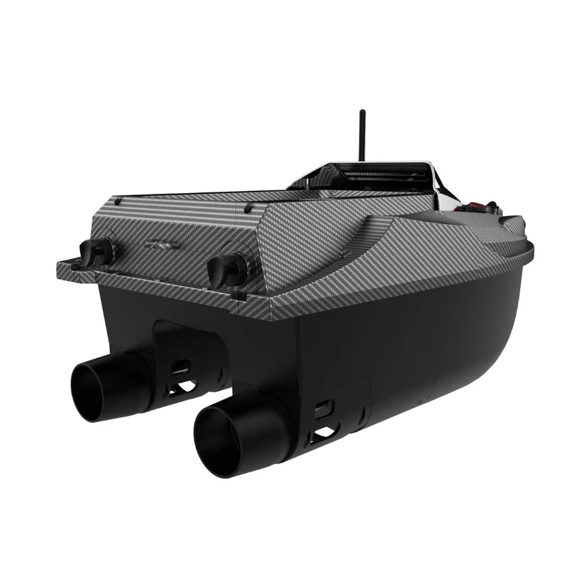 G60S GPS RC Bait Boat with Fish Finder