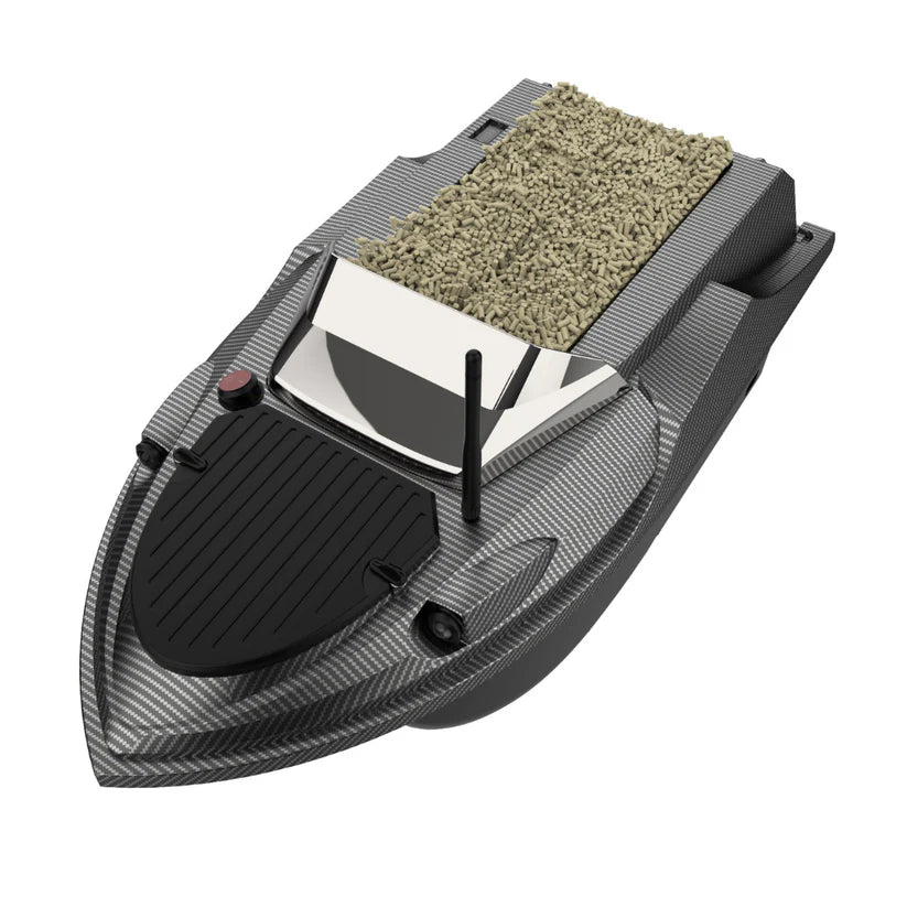 G60S GPS RC Bait Boat with Fish Finder