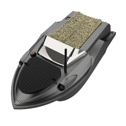 G60S GPS RC Bait Boat with Fish Finder