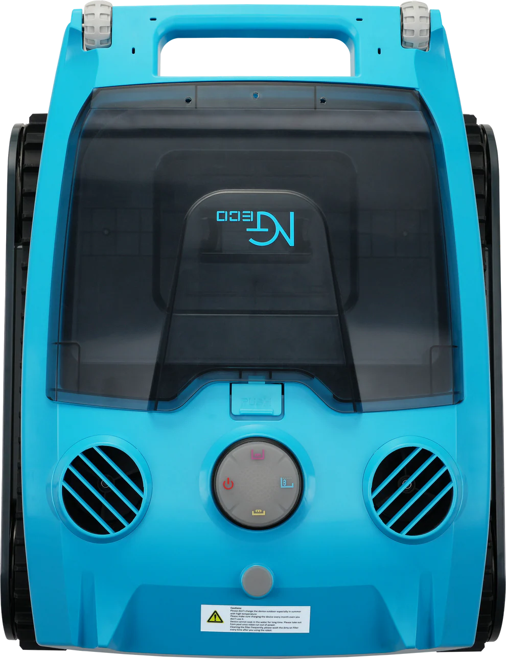 M6 Pro Smart Pool Cleaner with Dock