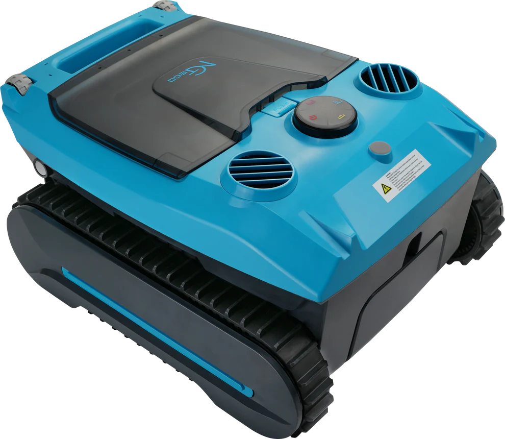 M6 Pro Smart Pool Cleaner with Dock