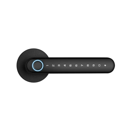 A630N Smart Keyless Entry Lever Lock