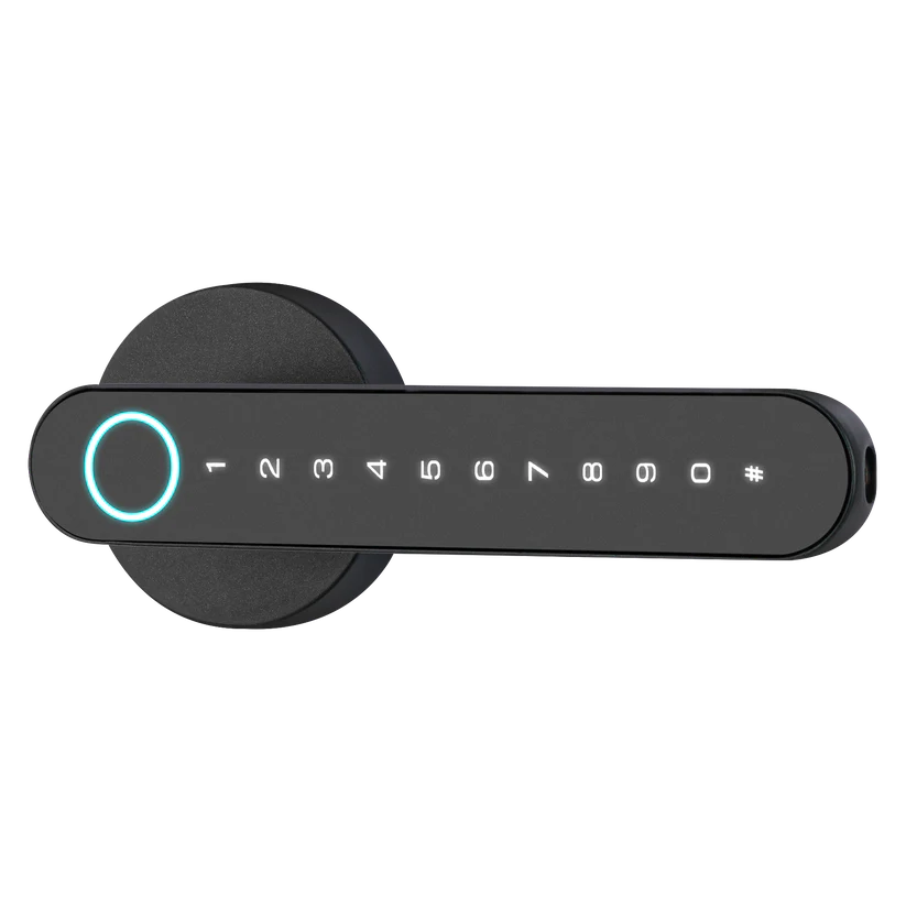 A630N Smart Keyless Entry Lever Lock