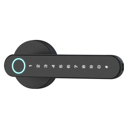 A630N Smart Keyless Entry Lever Lock