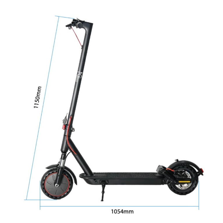 X3 350W Electric Scooter